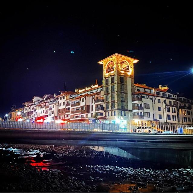 Finest Luxury Penthouse Bansko Royal Towers公寓 外观 照片