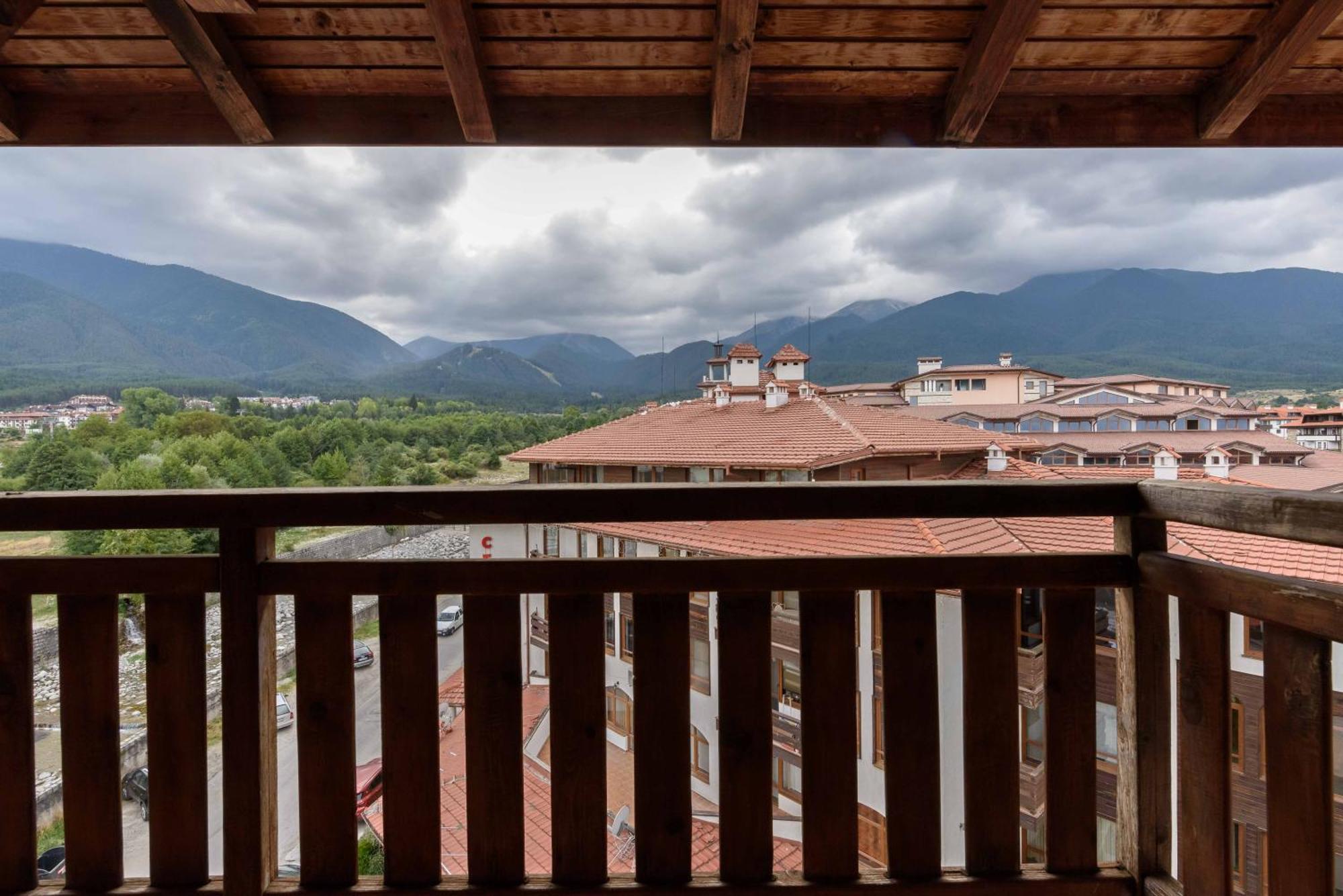Finest Luxury Penthouse Bansko Royal Towers公寓 外观 照片