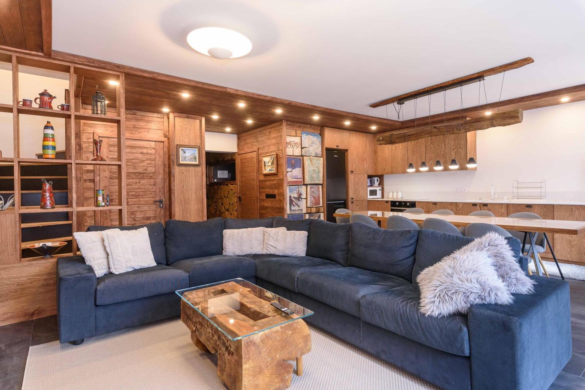Finest Luxury Penthouse Bansko Royal Towers公寓 外观 照片