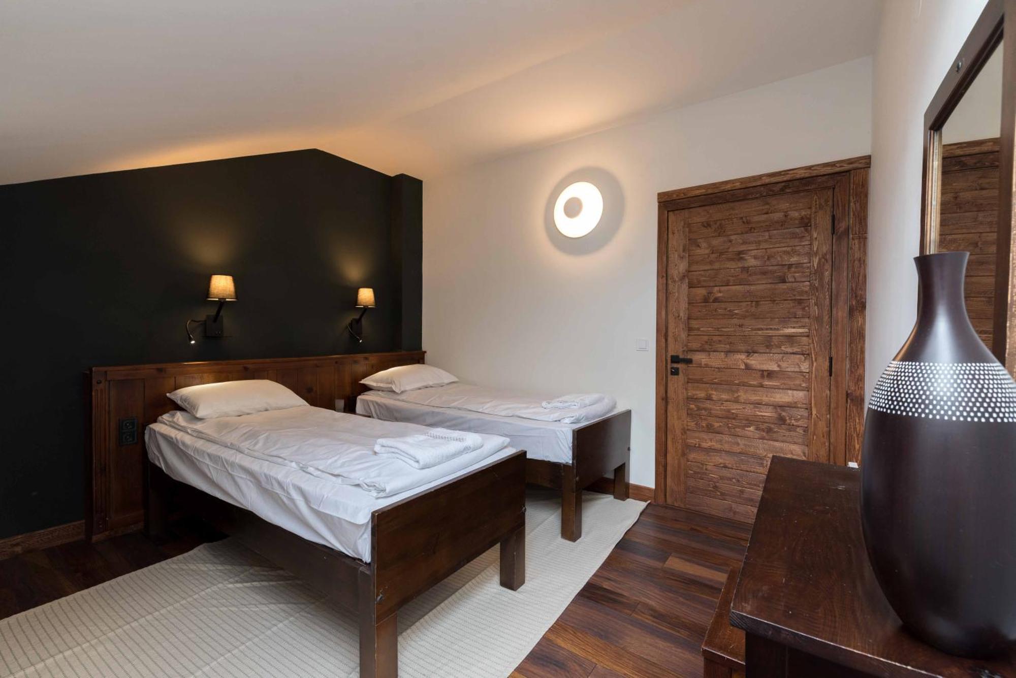 Finest Luxury Penthouse Bansko Royal Towers公寓 外观 照片
