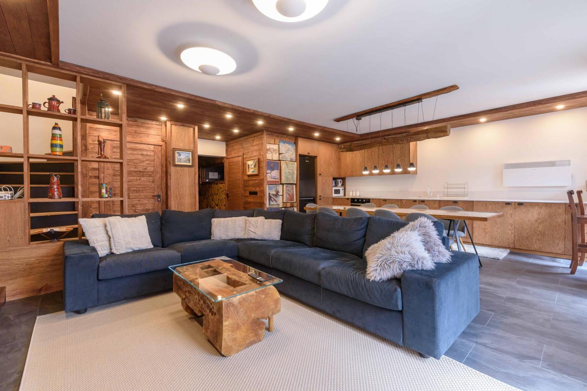 Finest Luxury Penthouse Bansko Royal Towers公寓 外观 照片