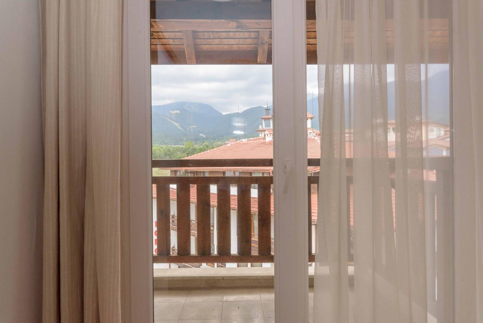 Finest Luxury Penthouse Bansko Royal Towers公寓 外观 照片