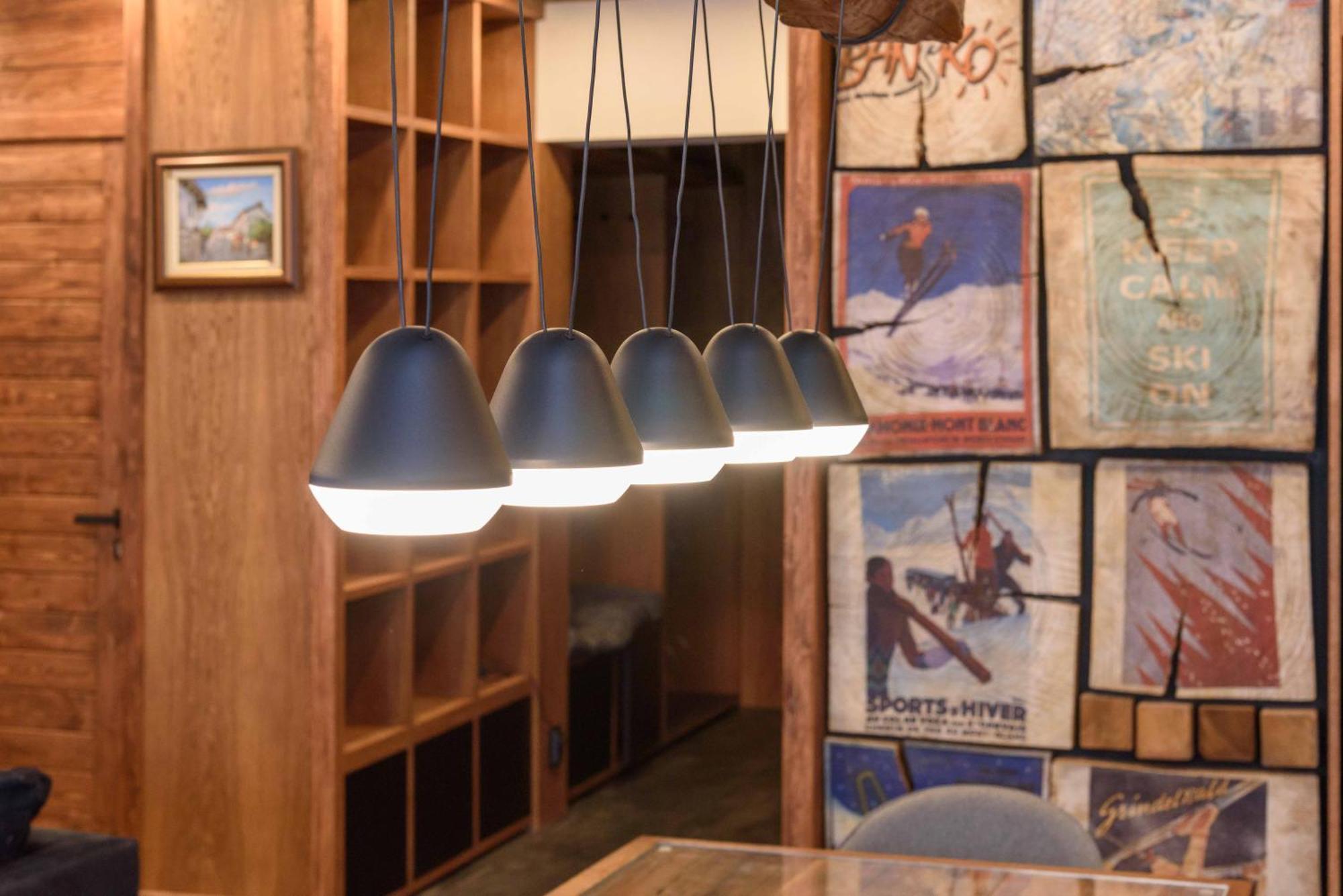 Finest Luxury Penthouse Bansko Royal Towers公寓 外观 照片