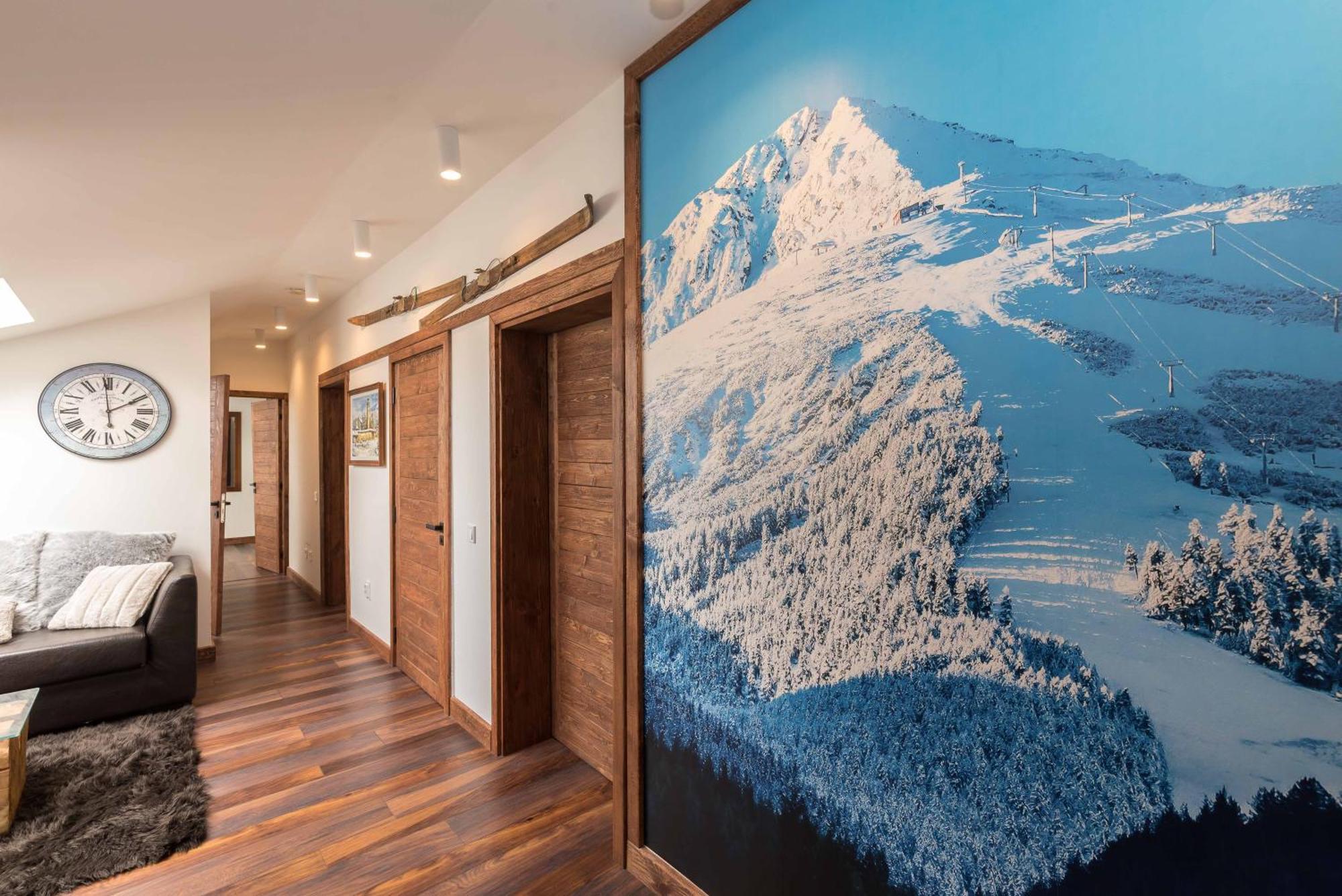 Finest Luxury Penthouse Bansko Royal Towers公寓 外观 照片