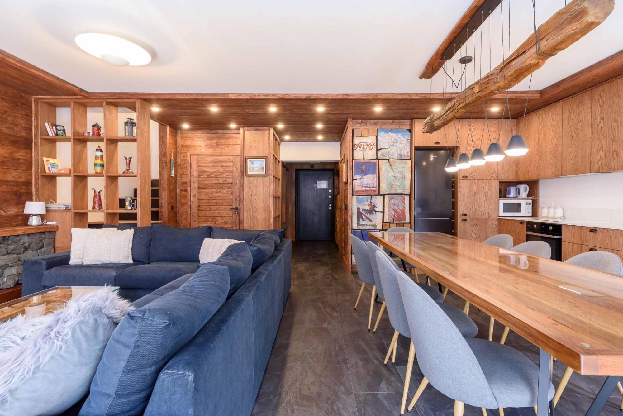 Finest Luxury Penthouse Bansko Royal Towers公寓 外观 照片