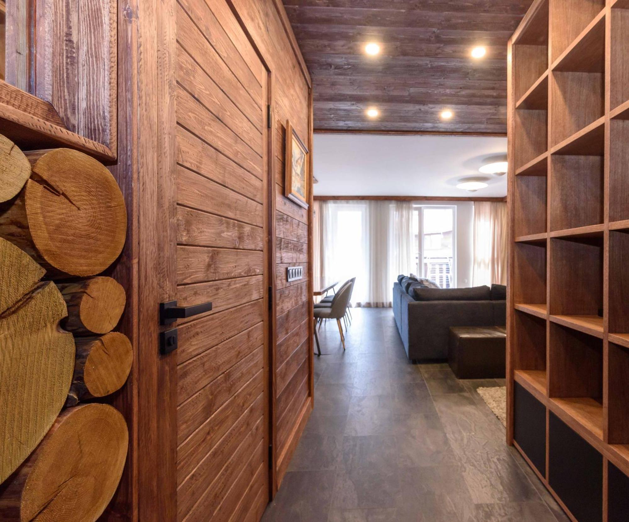 Finest Luxury Penthouse Bansko Royal Towers公寓 外观 照片