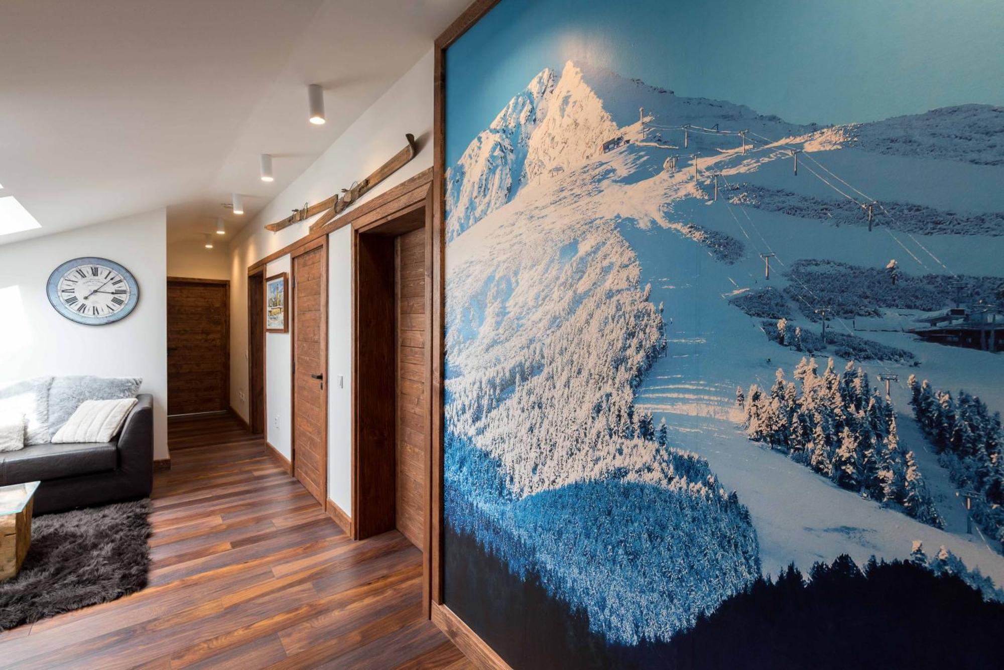 Finest Luxury Penthouse Bansko Royal Towers公寓 外观 照片