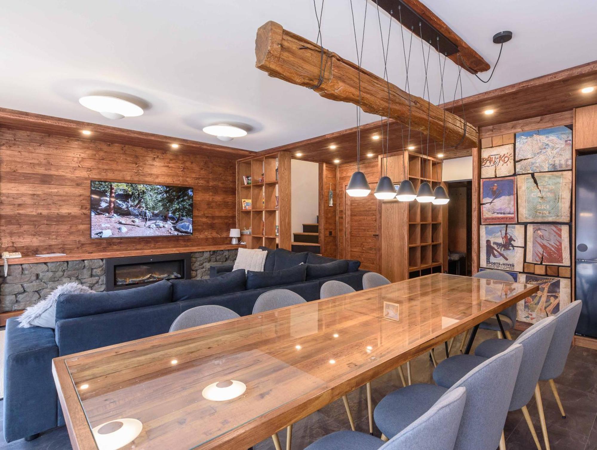 Finest Luxury Penthouse Bansko Royal Towers公寓 外观 照片