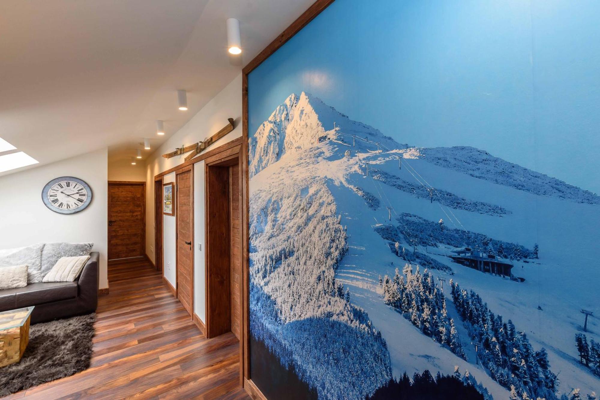 Finest Luxury Penthouse Bansko Royal Towers公寓 外观 照片