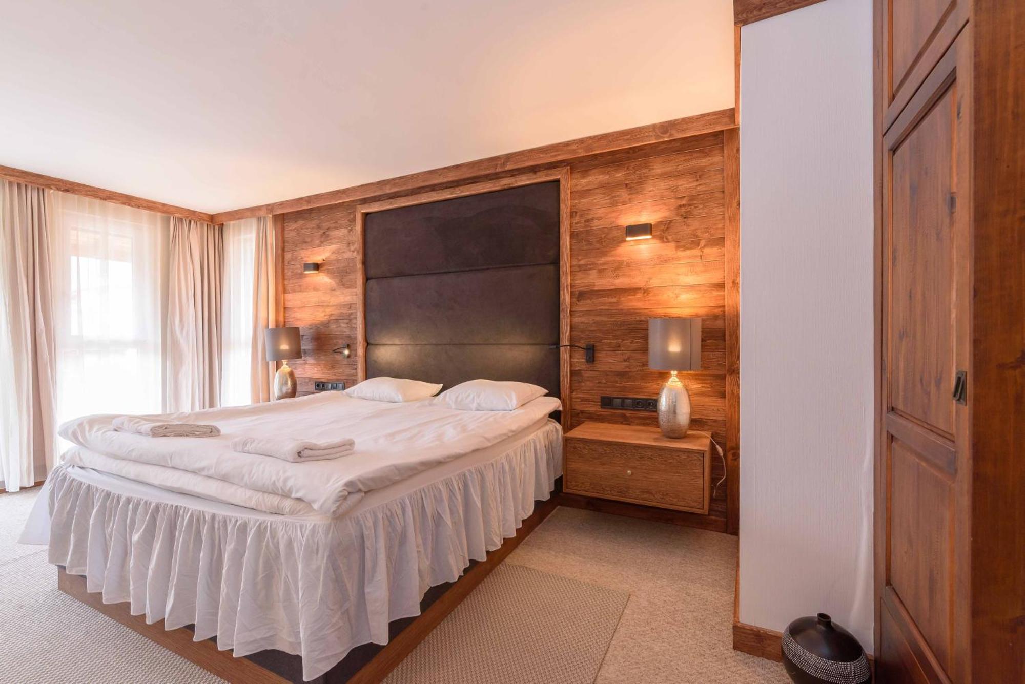 Finest Luxury Penthouse Bansko Royal Towers公寓 外观 照片