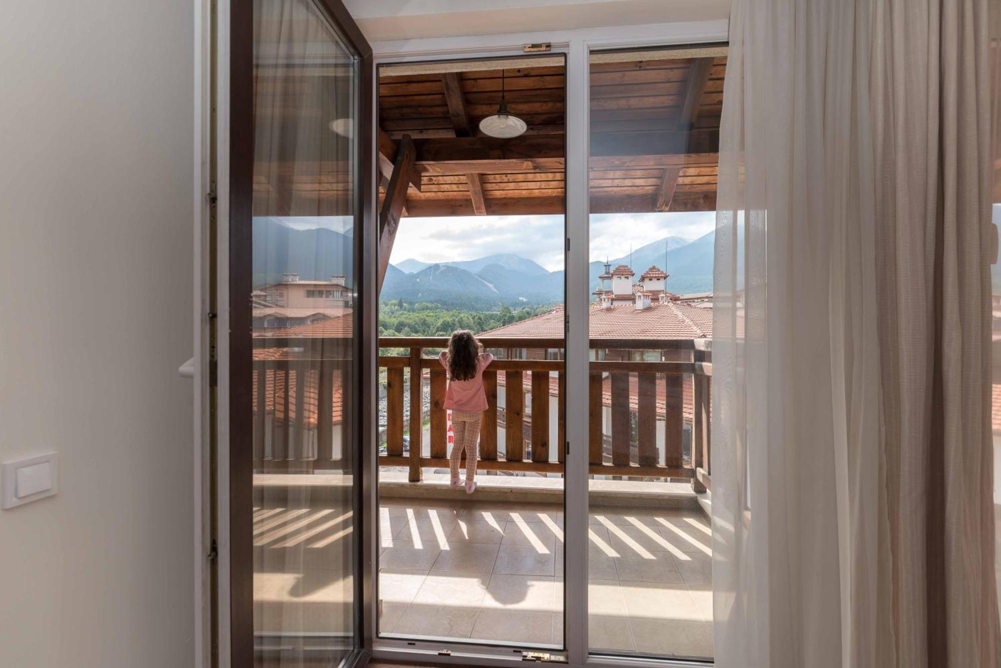 Finest Luxury Penthouse Bansko Royal Towers公寓 外观 照片