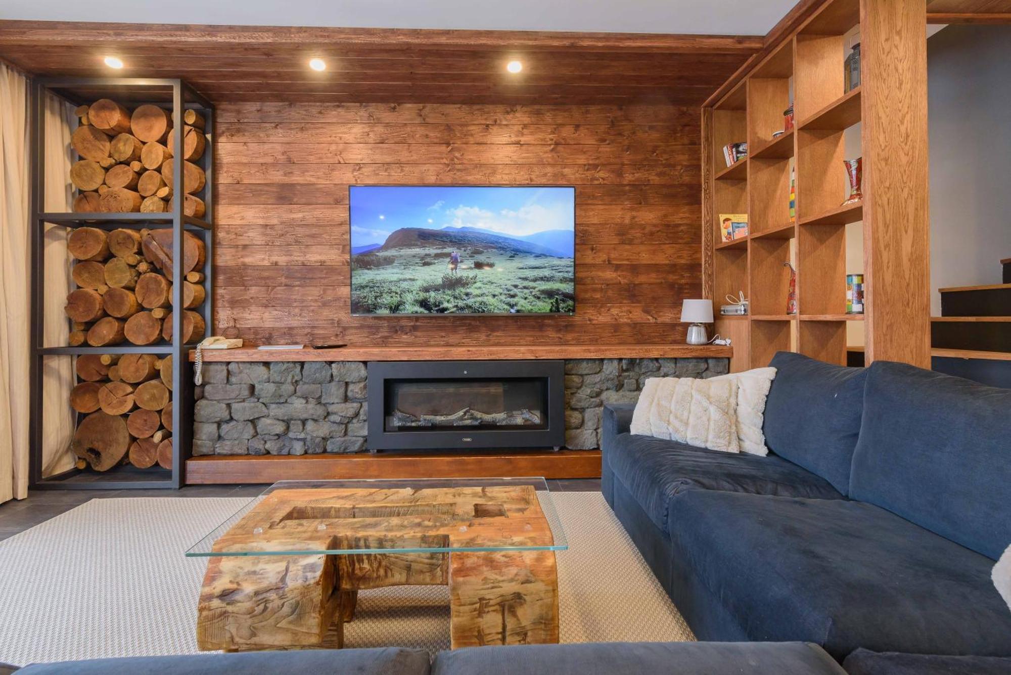 Finest Luxury Penthouse Bansko Royal Towers公寓 外观 照片