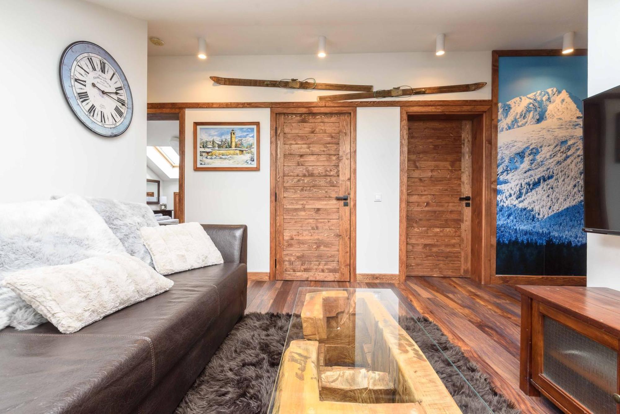 Finest Luxury Penthouse Bansko Royal Towers公寓 外观 照片