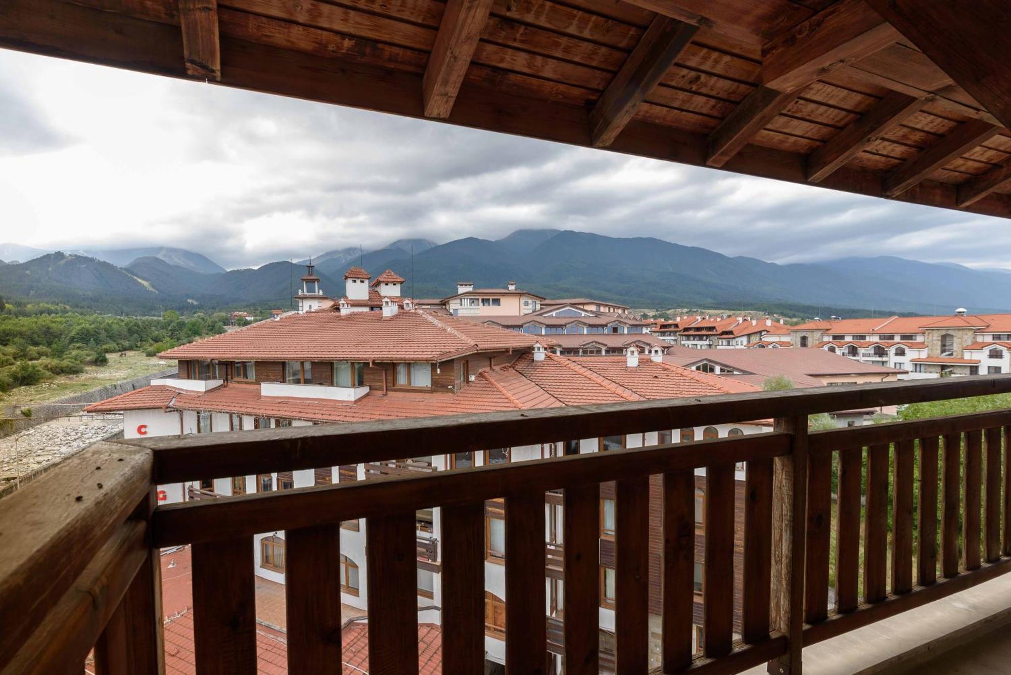 Finest Luxury Penthouse Bansko Royal Towers公寓 外观 照片