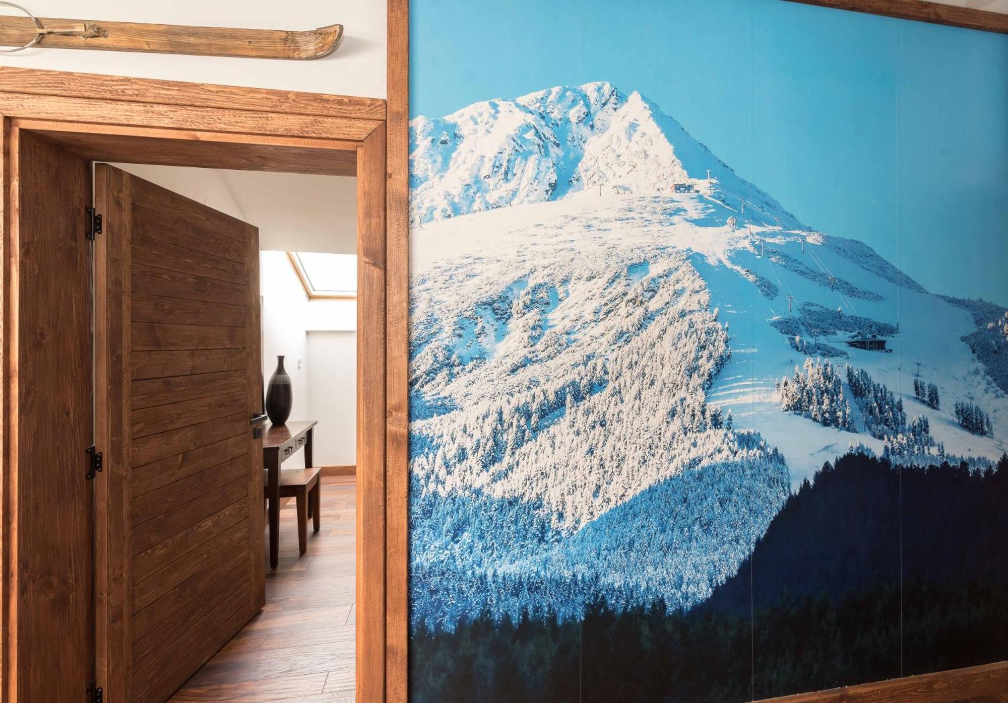 Finest Luxury Penthouse Bansko Royal Towers公寓 外观 照片