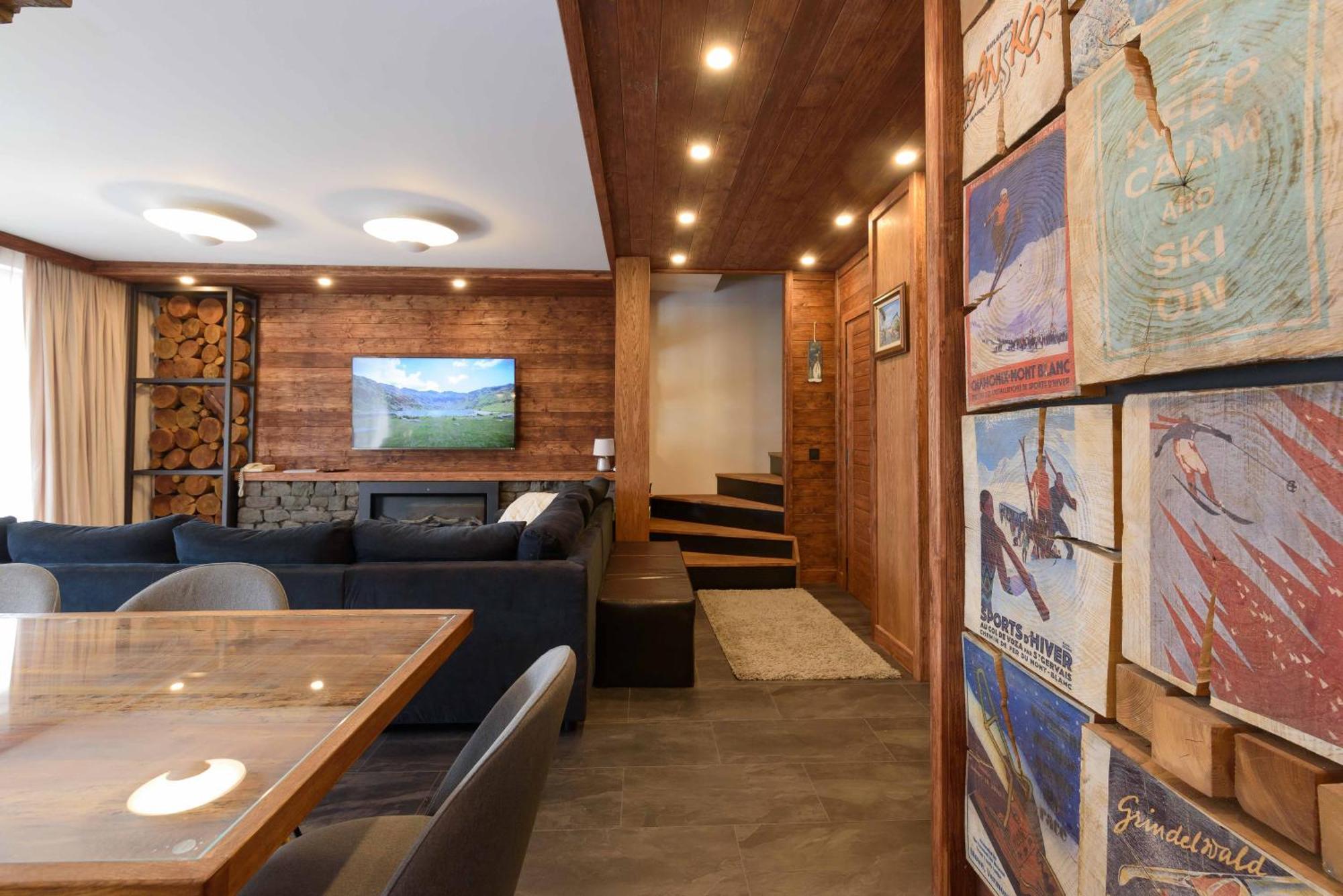 Finest Luxury Penthouse Bansko Royal Towers公寓 外观 照片