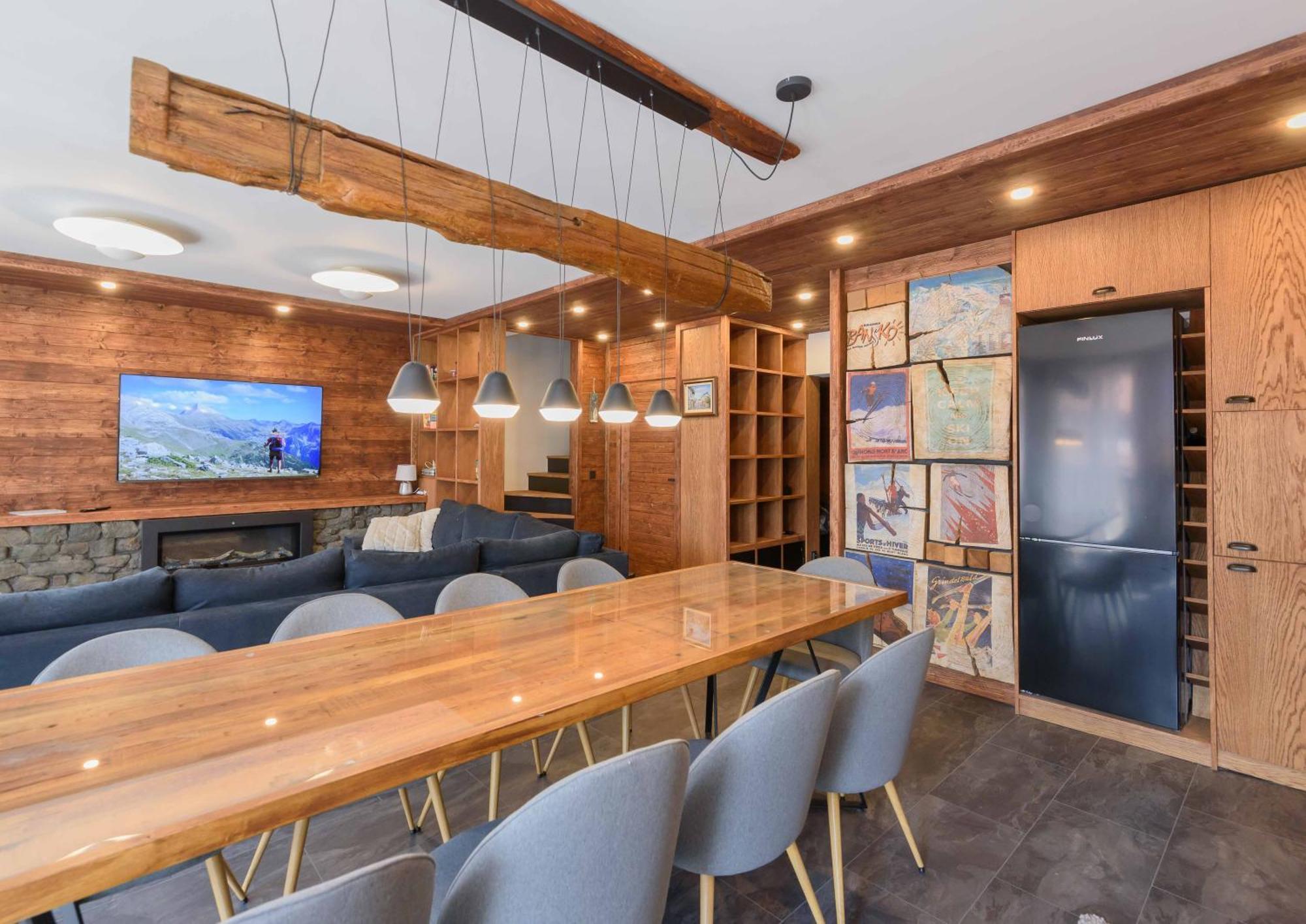 Finest Luxury Penthouse Bansko Royal Towers公寓 外观 照片
