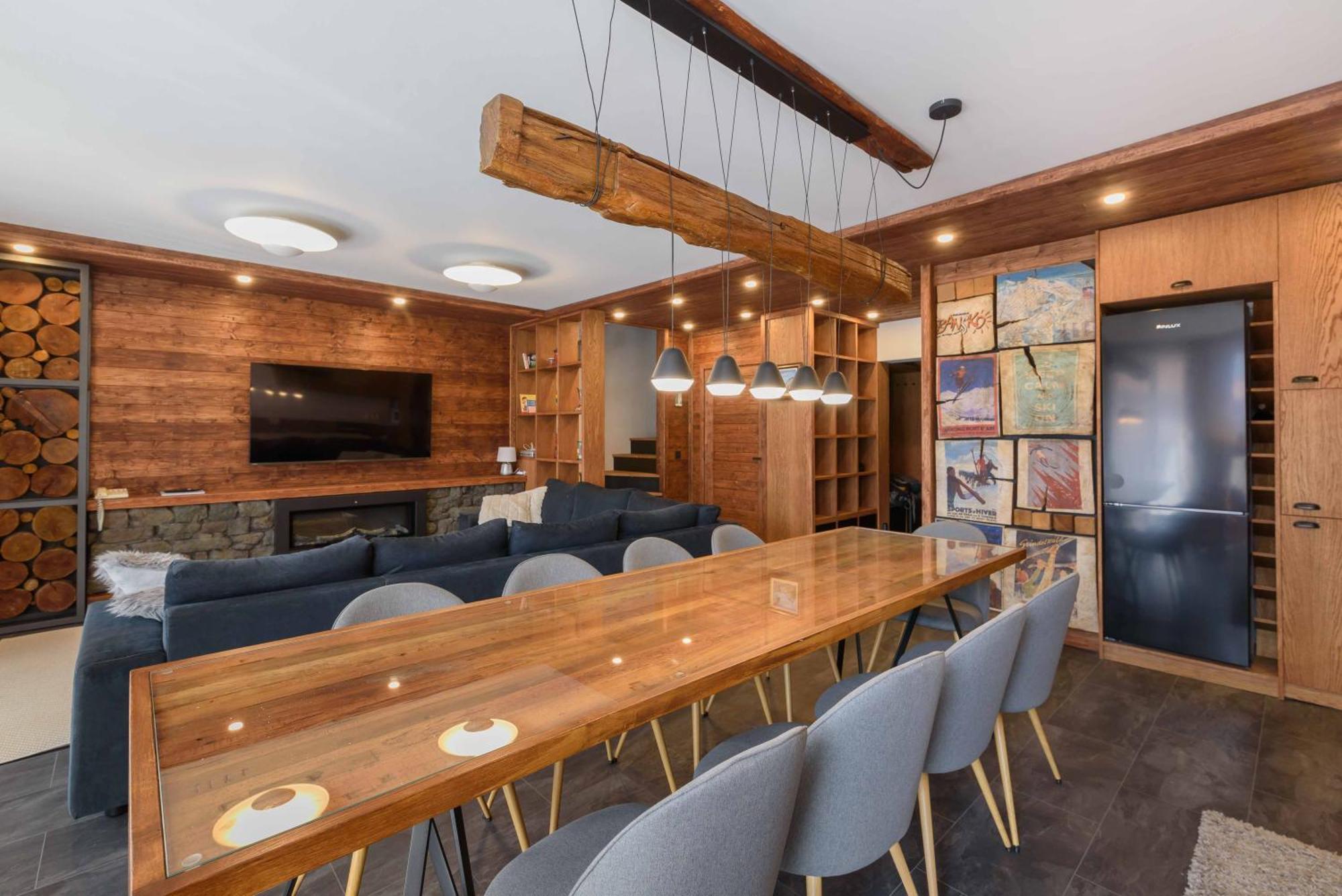 Finest Luxury Penthouse Bansko Royal Towers公寓 外观 照片