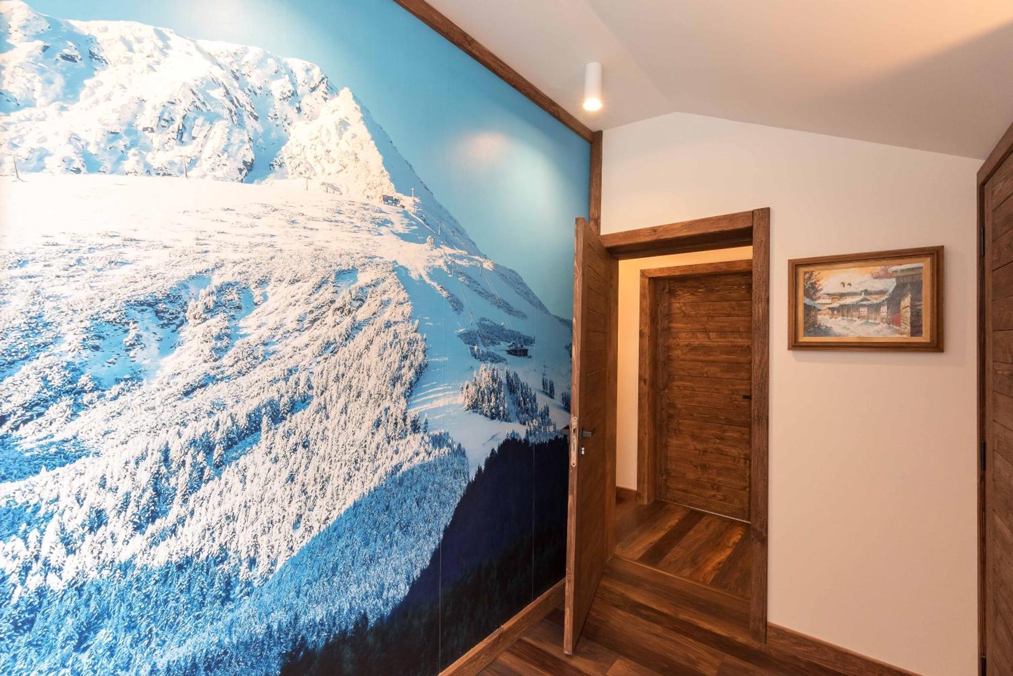 Finest Luxury Penthouse Bansko Royal Towers公寓 外观 照片